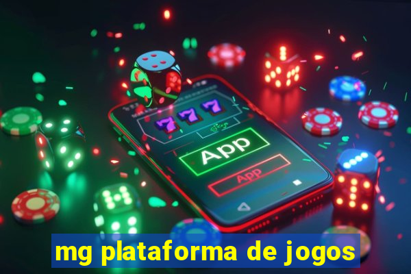 mg plataforma de jogos